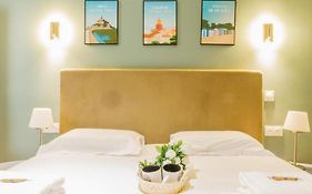 Charming Apartment - 1Br-3P - Guy Moquet