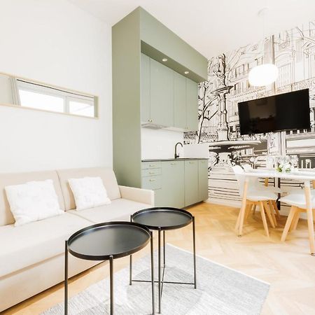 Charming Apartment - 1Br-3P - Guy Moquet París Exterior foto