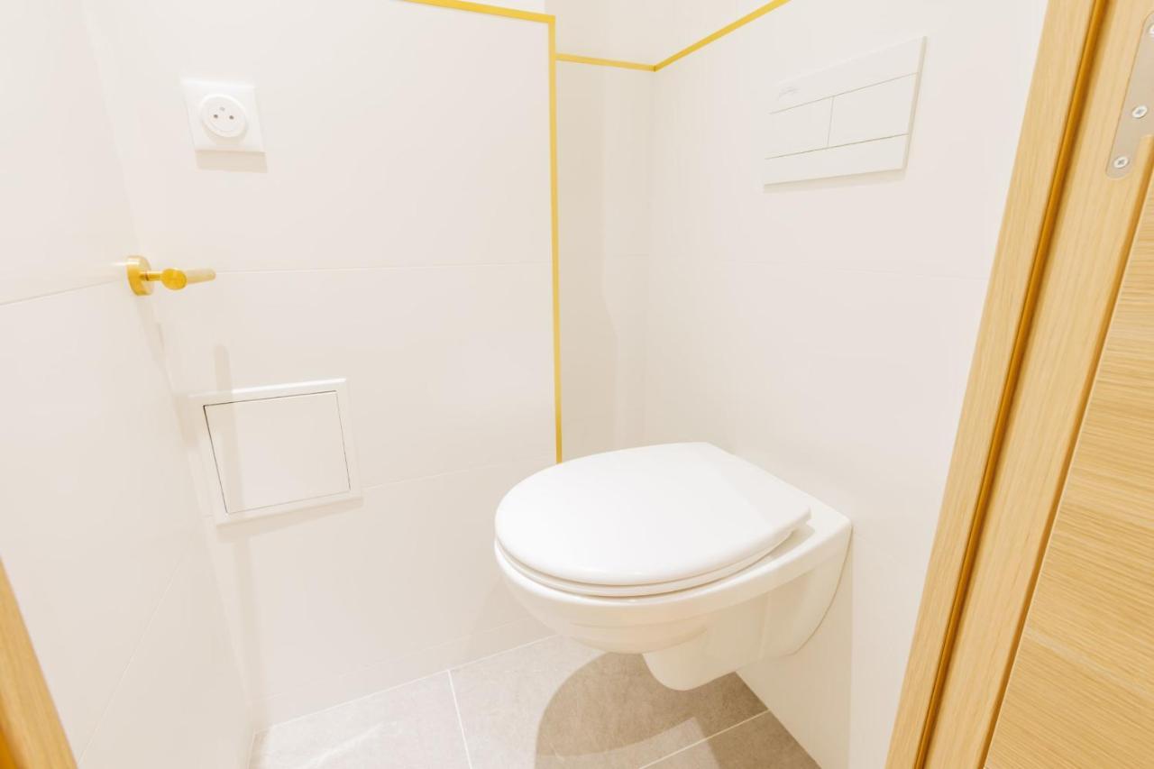 Charming Apartment - 1Br-3P - Guy Moquet París Exterior foto