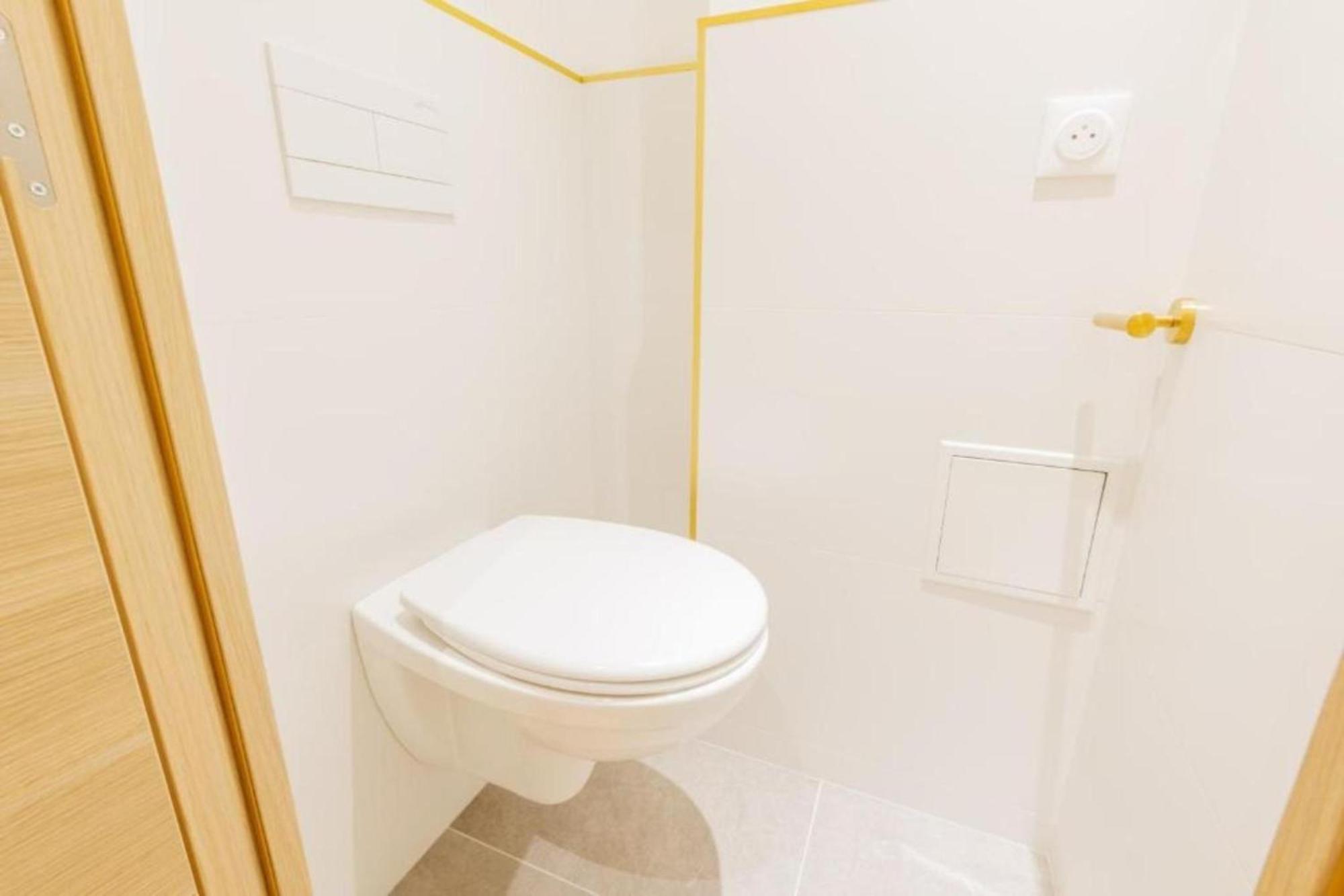 Charming Apartment - 1Br-3P - Guy Moquet París Exterior foto
